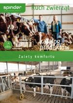 Product catalogue Cow traffic